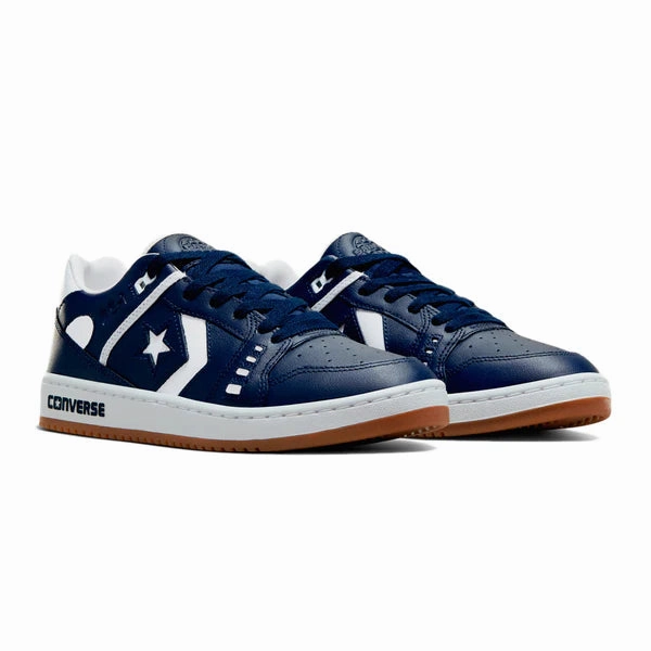 molded insole running shoes CONS - As-1 Alexis Sablone Pro Ox (Obsidian/White/Gum)