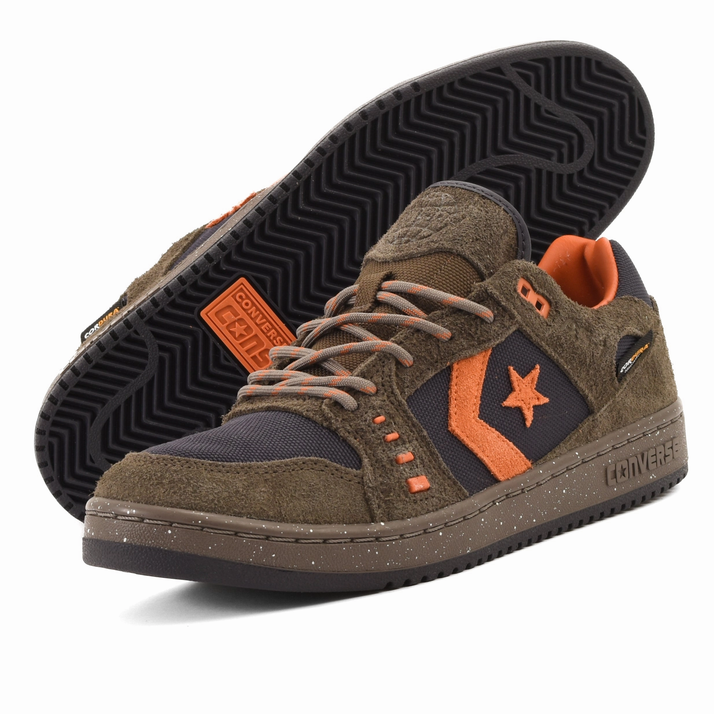 CONS - AS-1 Alexis Sablone Pro Ox (Wren/Baritone Blue) Rubber Outsole