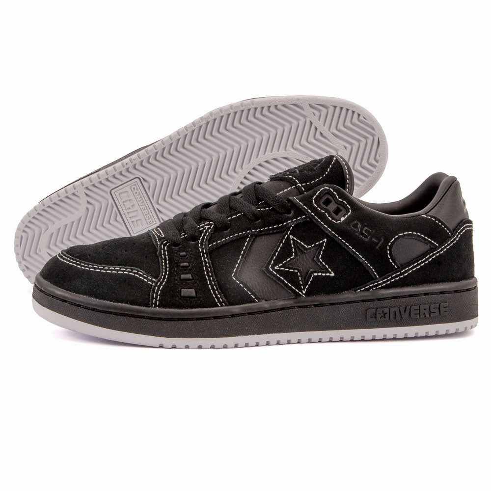 CONS - AS-1 Pro OX (Black/Black/White) Aerodynamic Frame