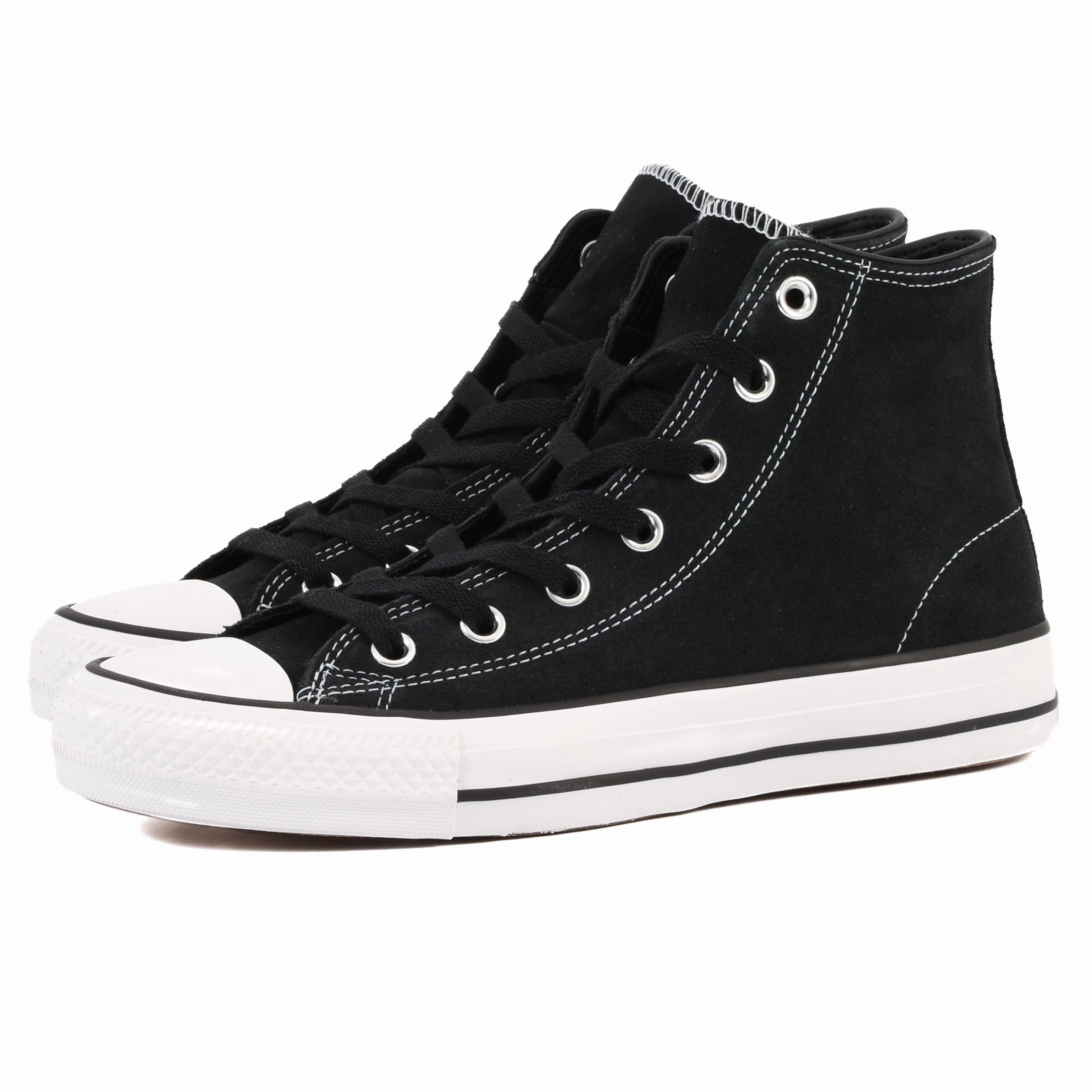motion - control - feature shoes Power training CONS - Chuck Taylor All Star Pro Hi (Black/Black/White)