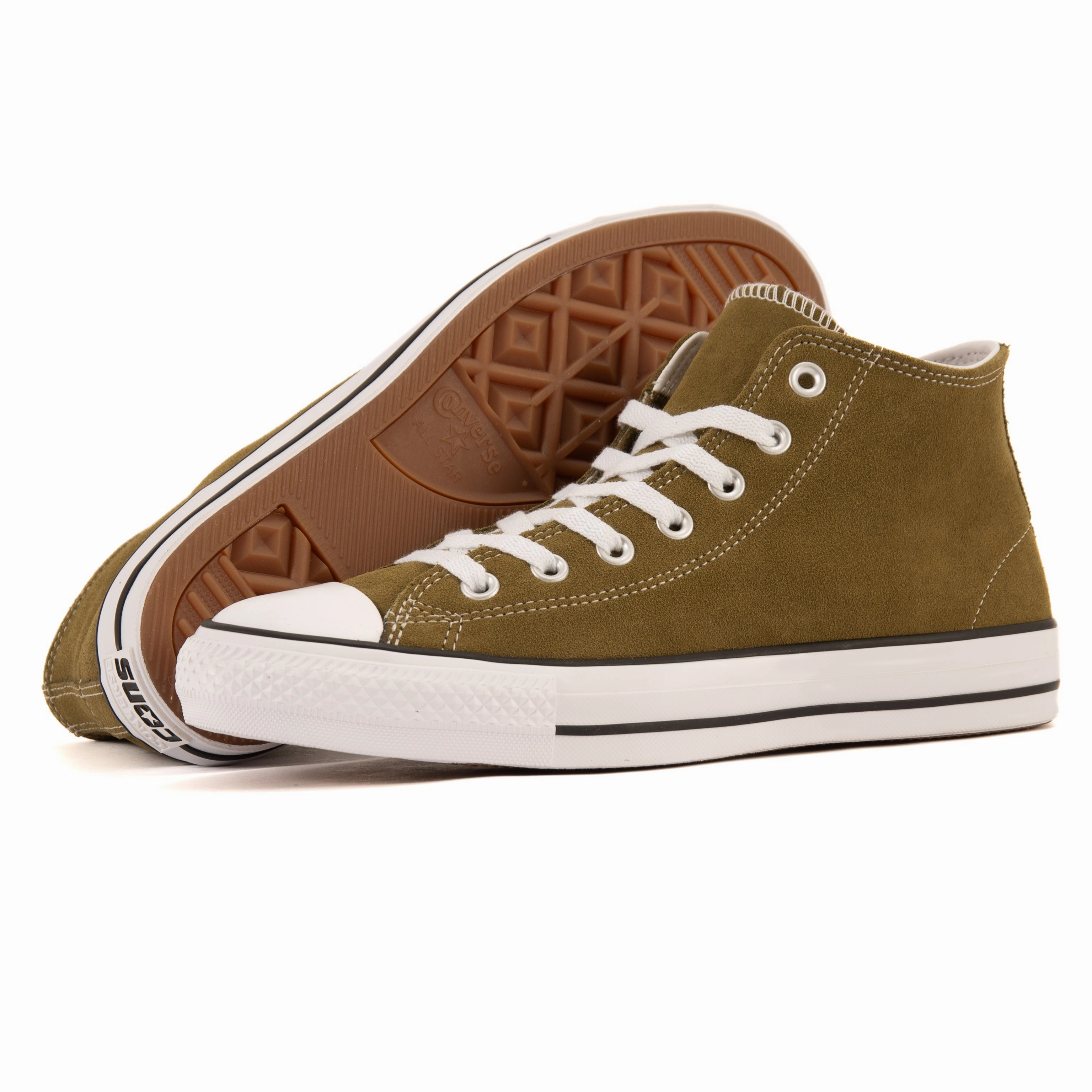 Speed - running Cons - CTAS Pro Mid (Cosmic Turtle/White/Black)