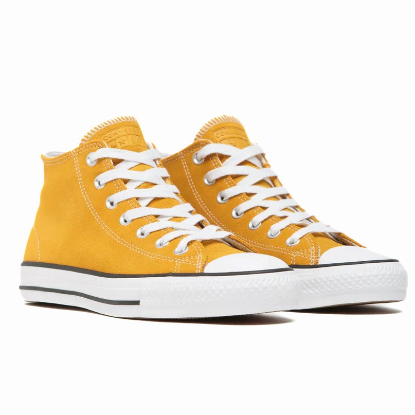 Windy Weather Running CONS - CTAS Pro Mid (Sunflower Gold/White/Black)