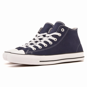 Cons - CTAS Pro Mid (Uncharted Waters/White/Black) motion control running shoes Hyperglide Movement Tech