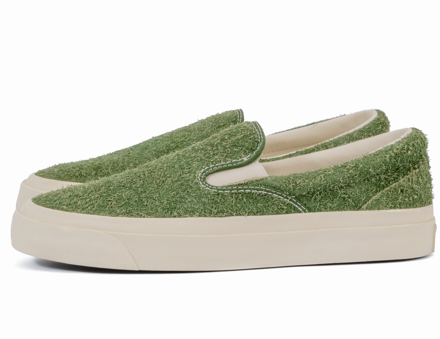 long - distance runners' shoes buckle - fastener running gear CONS - GOLF WANG One Star CC Slip Pro (Forest Elf/Brush)