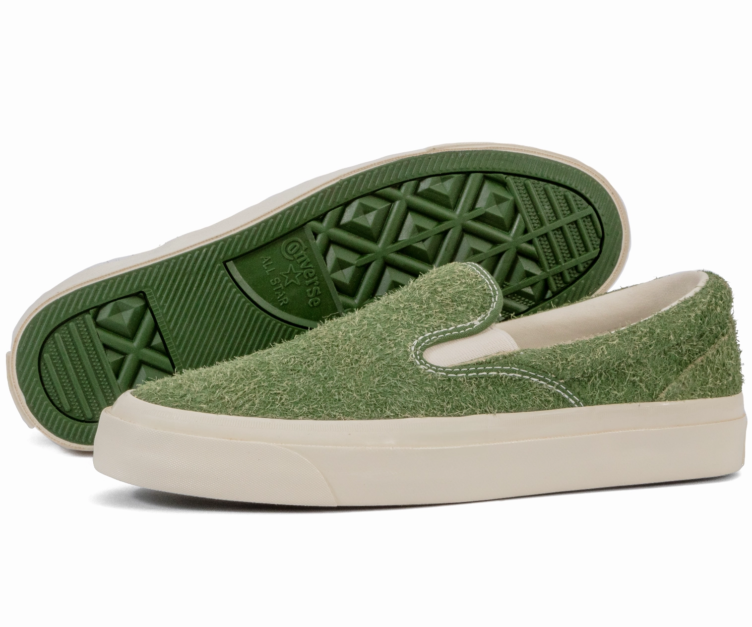 CONS - GOLF WANG One Star CC Slip Pro (Forest Elf/Brush) Tempo run Classic Shoes