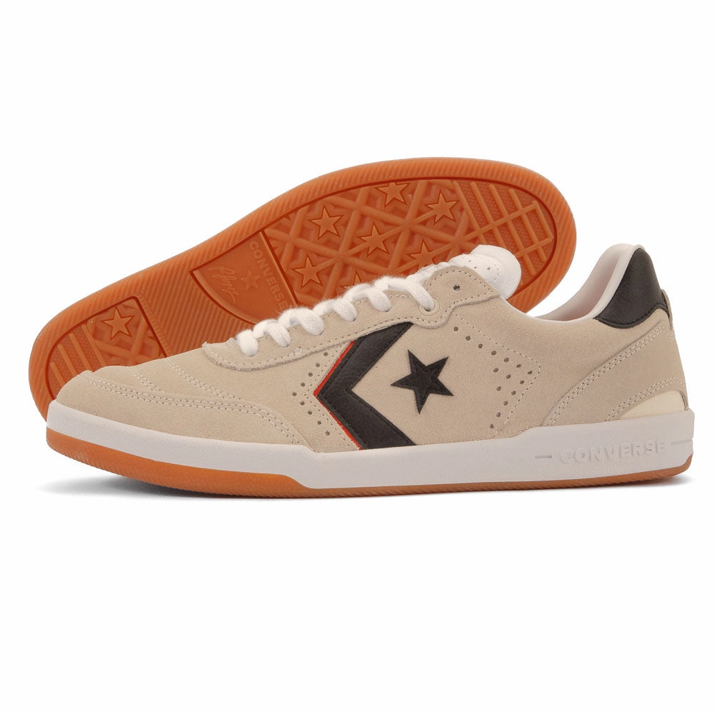 Comfort - enhancing CONS - Louie Lopez Pro 2 OX (Egret/White/Orange)
