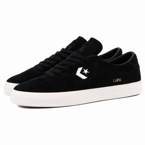 CONS - Louie Lopez Pro (Black/White)*SALE Shock absorption neutral - colored shoes
