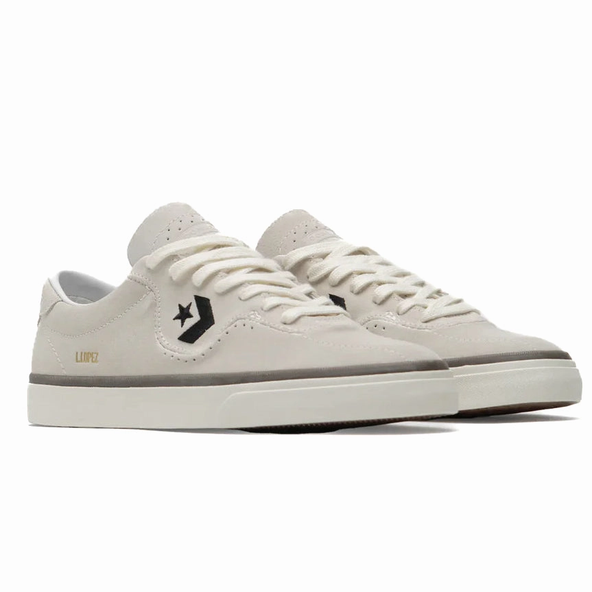 low - performance shoe potential CONS - Louie Lopez Pro Ox (Egret/Black/Egret)*SALE