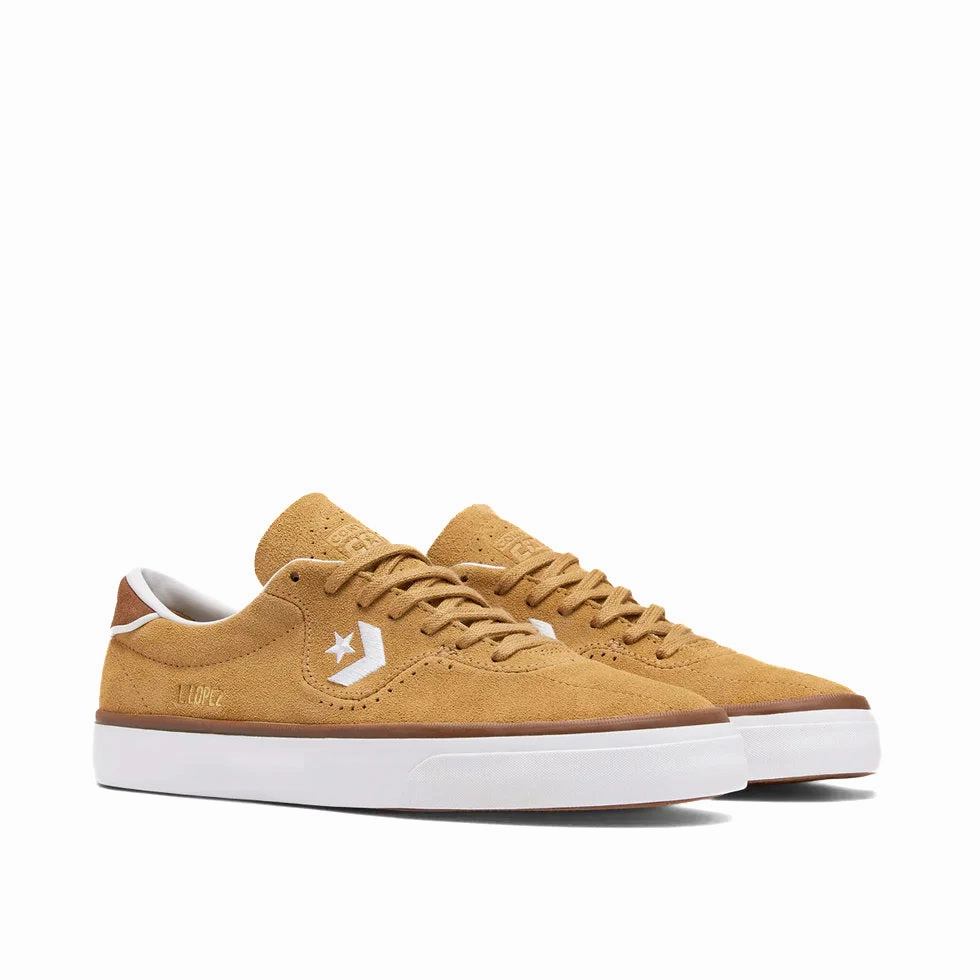 CONS - Louie Lopez Pro OX (Toadstool Tan/Dark Whiskey)*SALE mud - running shoes