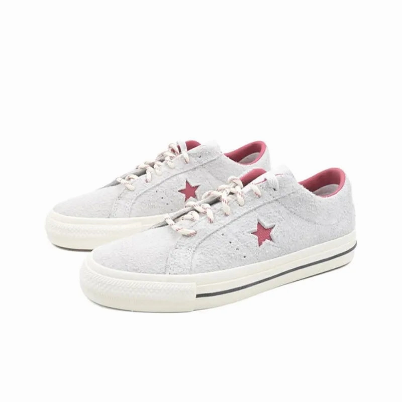 Heat - resistant Ergonomic Fit CONS - One Star Pro Ox (Barely Grey/Astrodust/Egret)