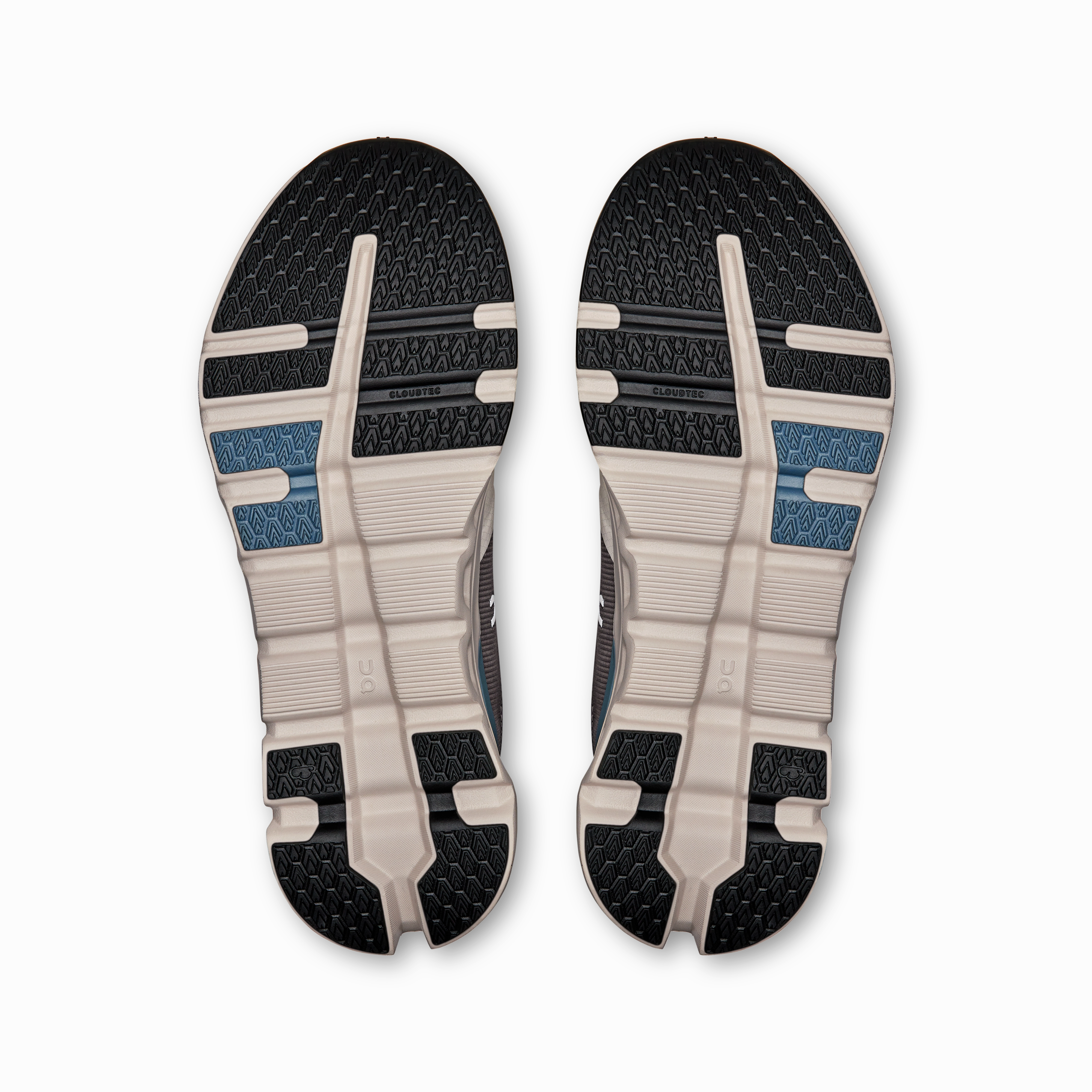 endurance equipment On Running Men's Cloudrunner 2 Waterproof Shoes - Wolf / Dust