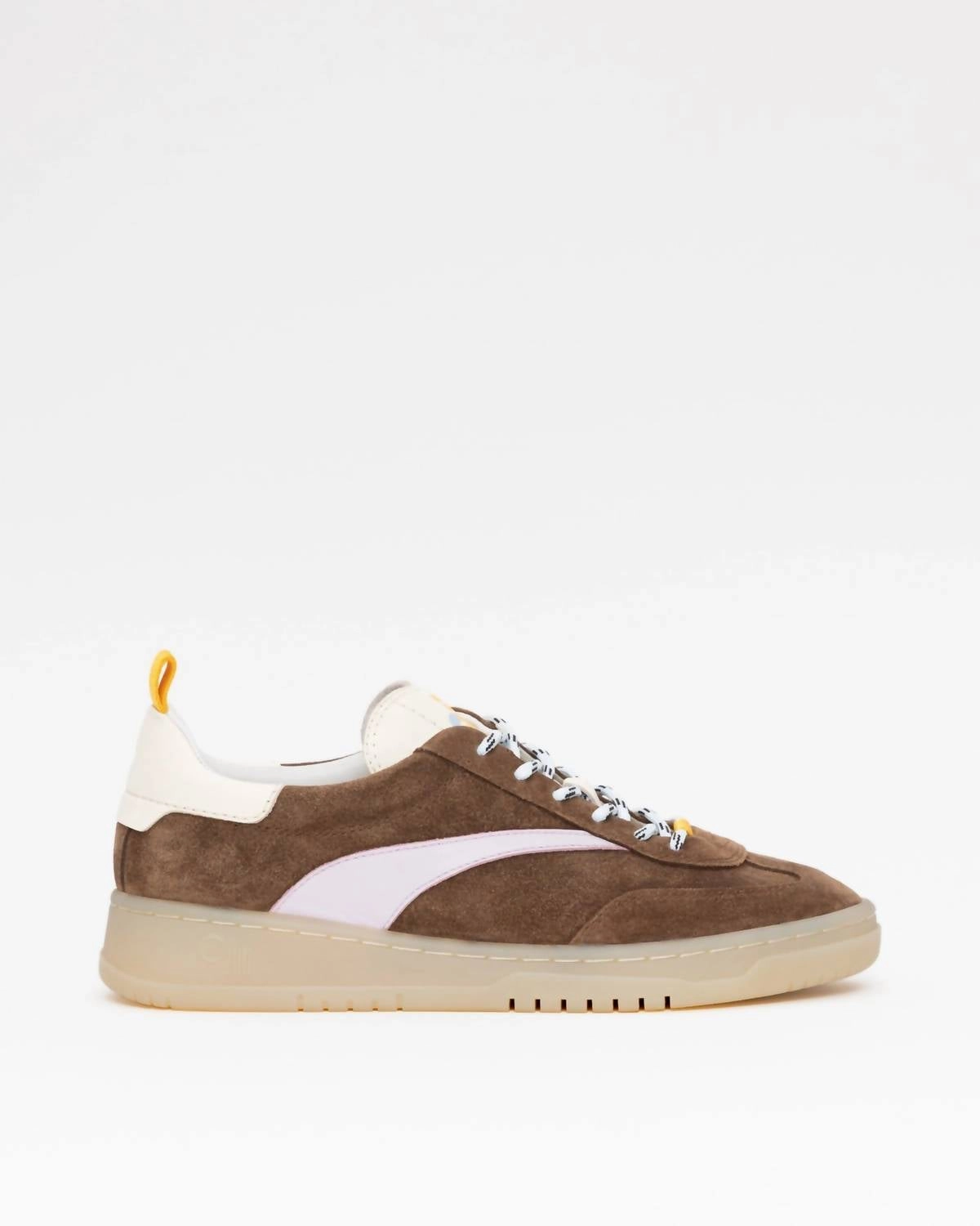 Traction Control Women's Panama Sneakers In Chestnut