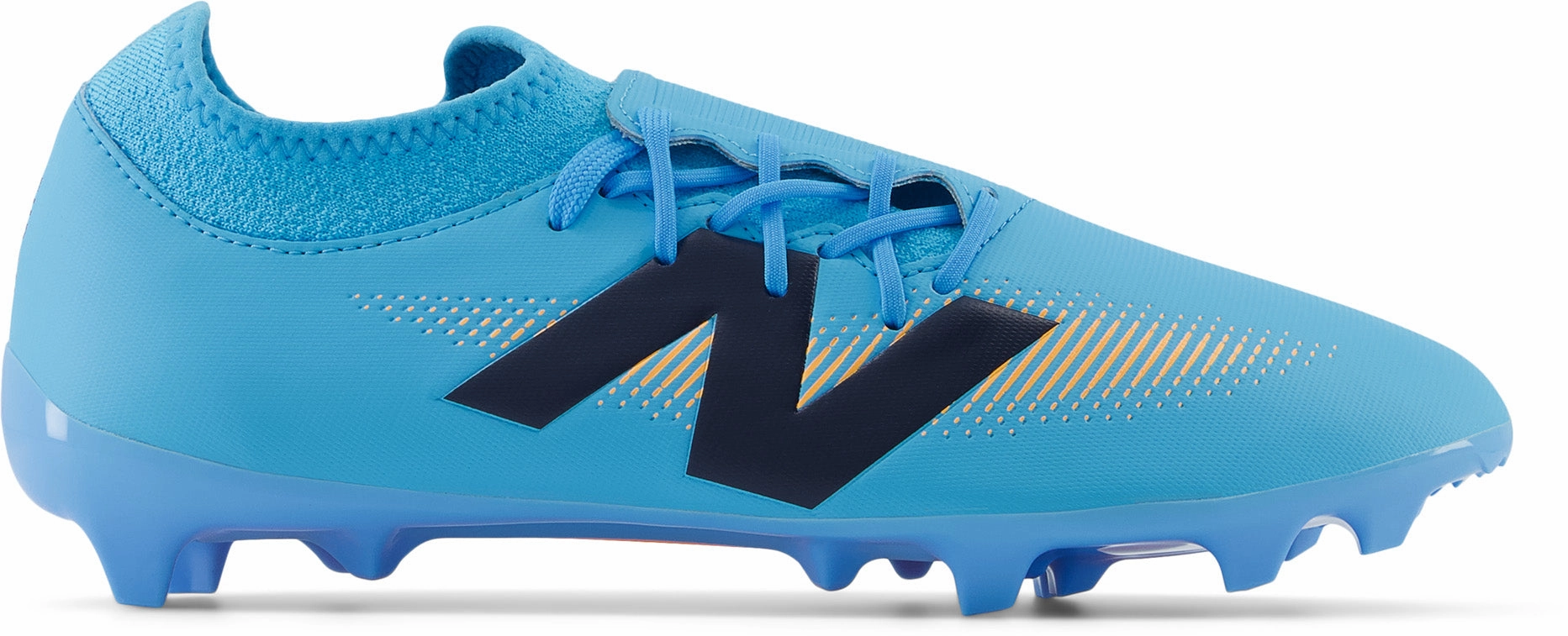 Furon Dispatch V7  Firm Ground Men's Football Boots (Width D) High Support Secure Collar