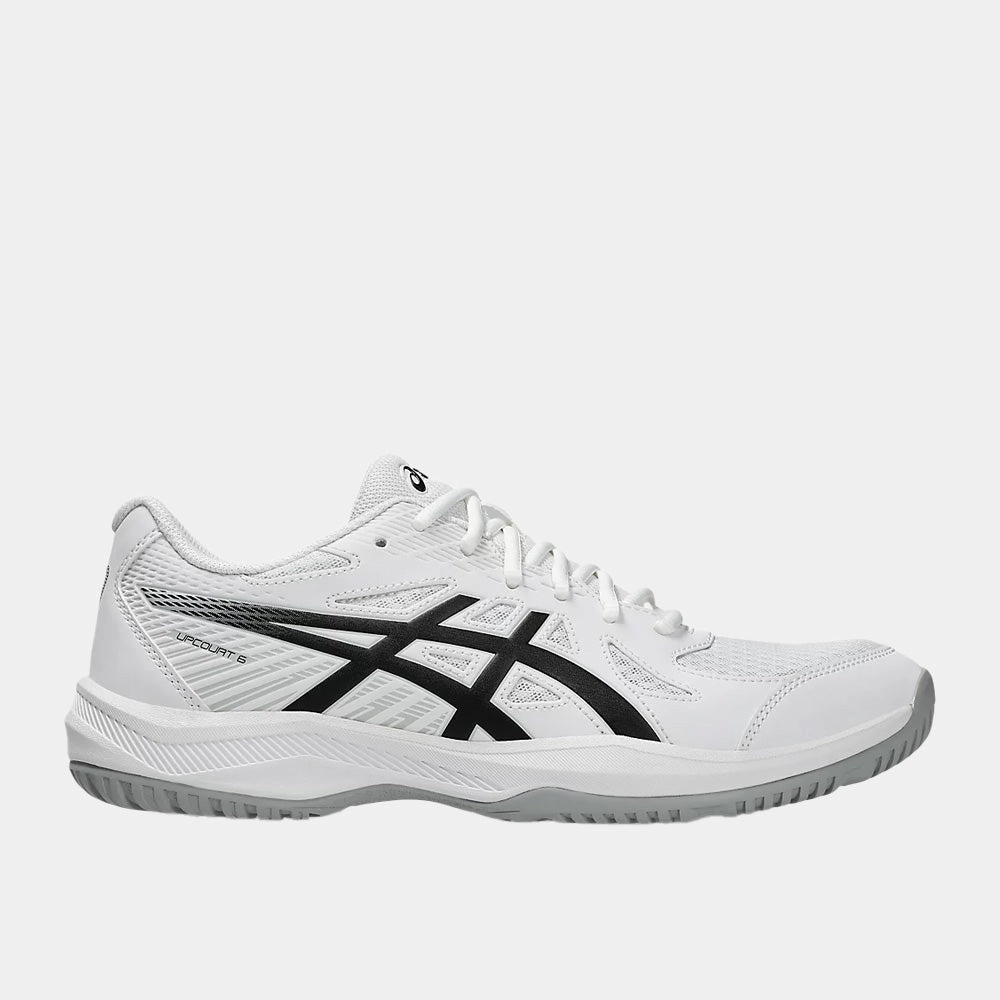 supportive shoes Men's Asics Upcourt 6 Volleyball Shoes