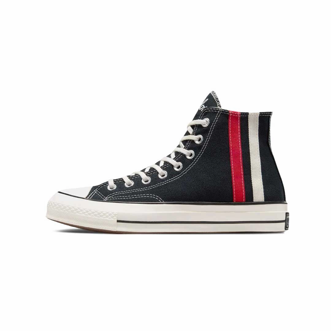Urban Pulse Train Hike Converse - Unisex Chuck 70 Archival Stripes High Top Shoes (A07441C)