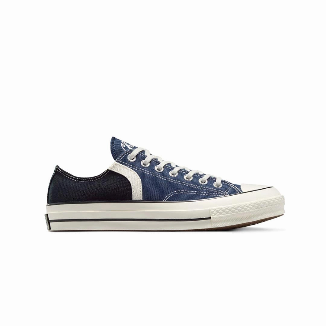 Daily Flow Walk Light Converse - Unisex Chuck 70 Archival Stripes Low Top Shoes (A07443C)