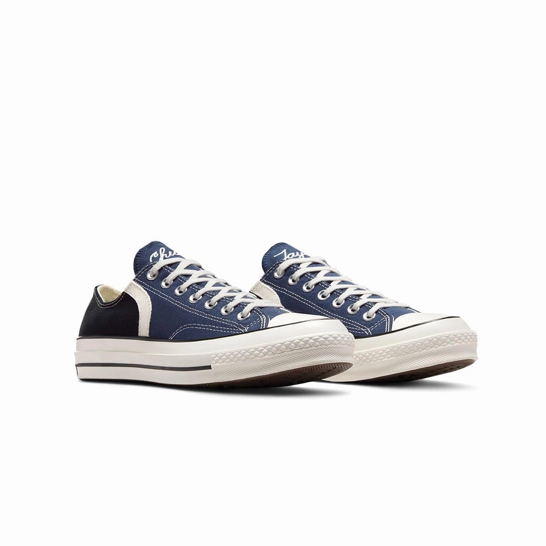 Casual Mood Converse - Unisex Chuck 70 Archival Stripes Low Top Shoes (A07443C)
