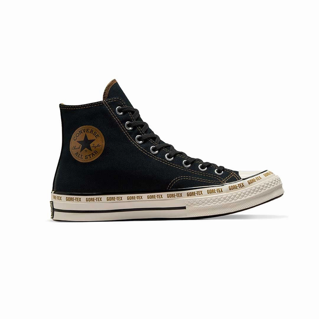 Breezy Fit Converse - Unisex Chuck 70 GORE-TEX High Top Shoes (A08565C)