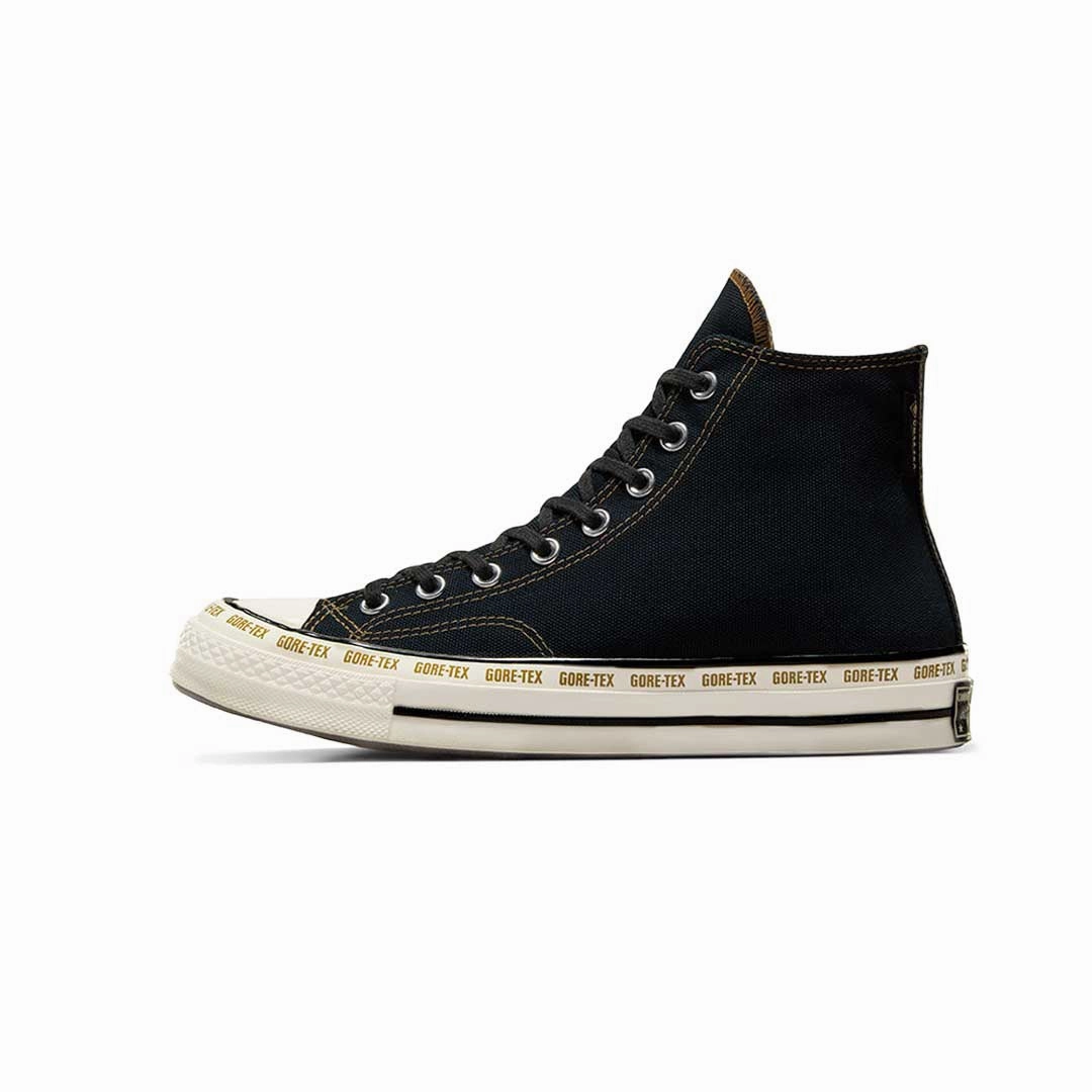 Converse - Unisex Chuck 70 GORE-TEX High Top Shoes (A08565C) Smooth   finish