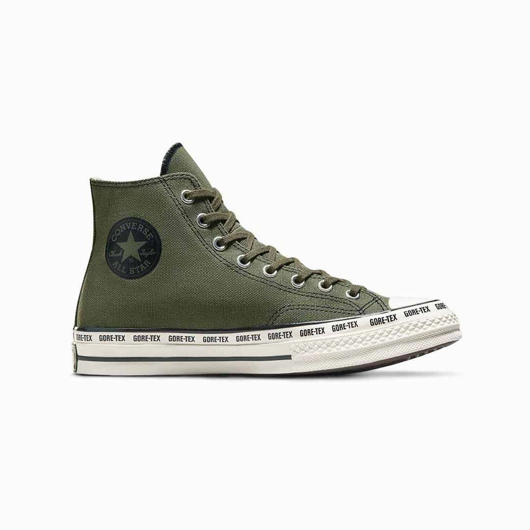 Gentle Grip Converse - Unisex Chuck 70 GORE-TEX High Top Shoes (A08566C)