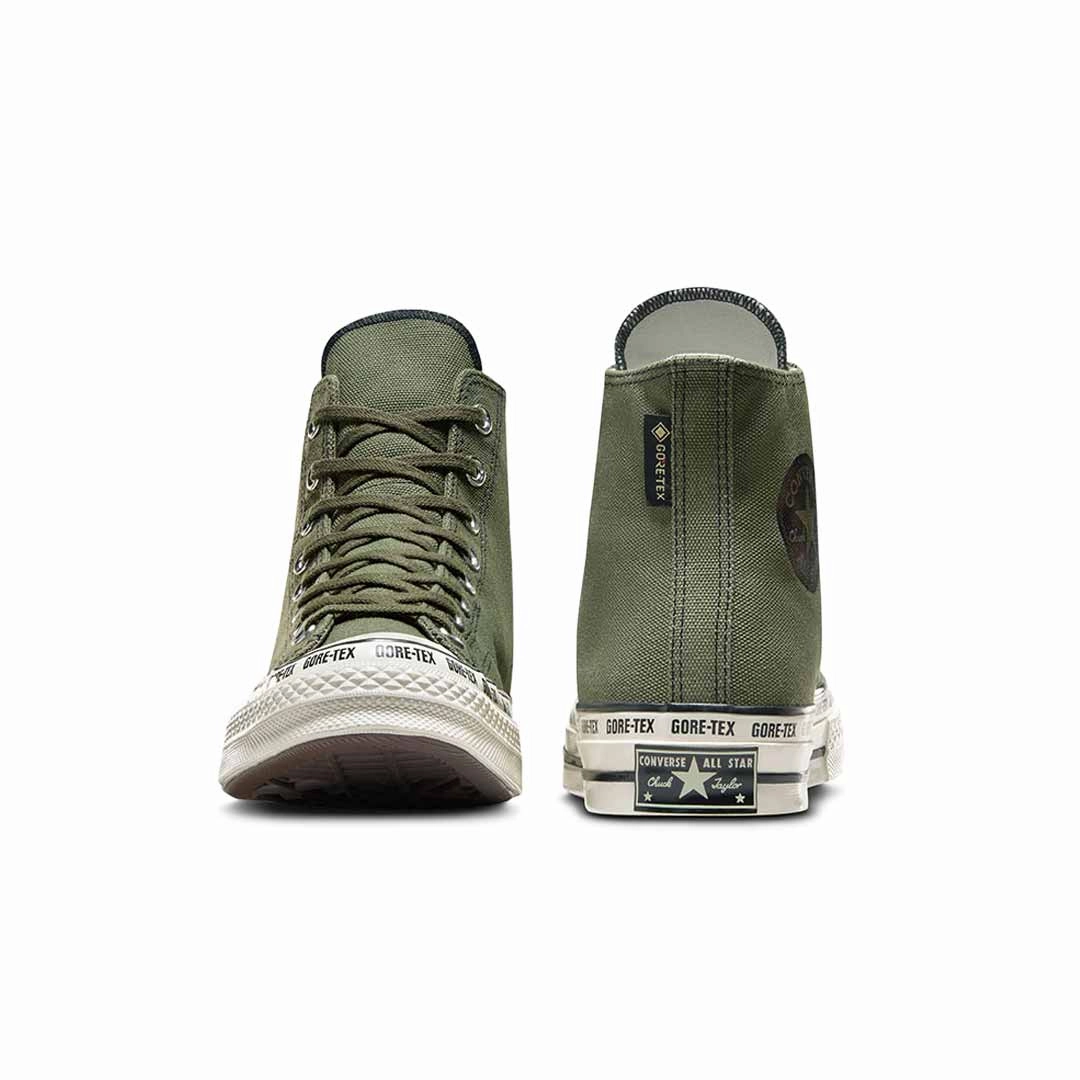 Converse - Unisex Chuck 70 GORE-TEX High Top Shoes (A08566C) Dynamic Use Strong Grip