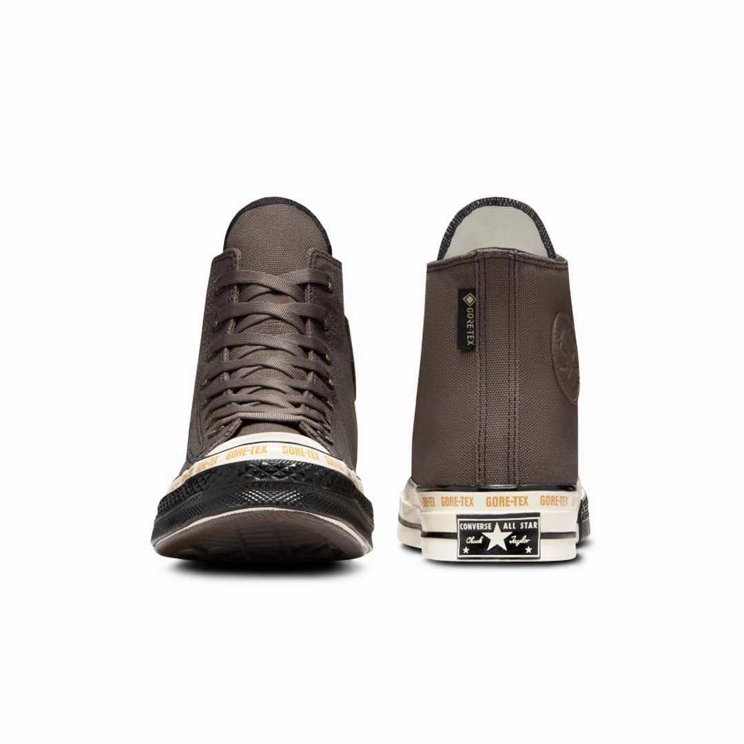 Edge Path Soft Pressure Converse - Unisex Chuck 70 GORE-TEX High Top Shoes (A09484C)