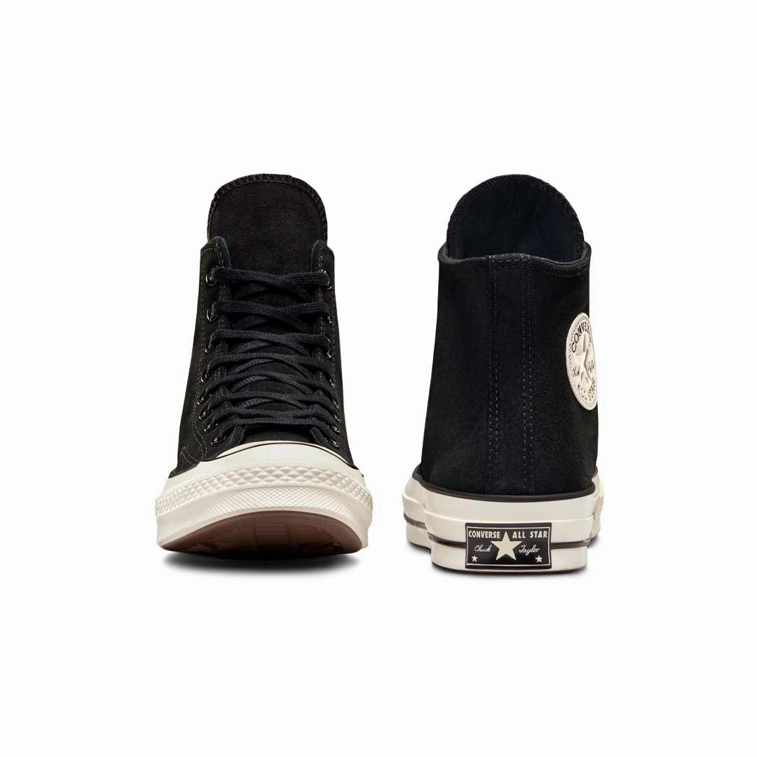 Converse - Unisex Chuck 70 Heritage Colour Suede High Top Shoes (A09474C) Cool Streetwear