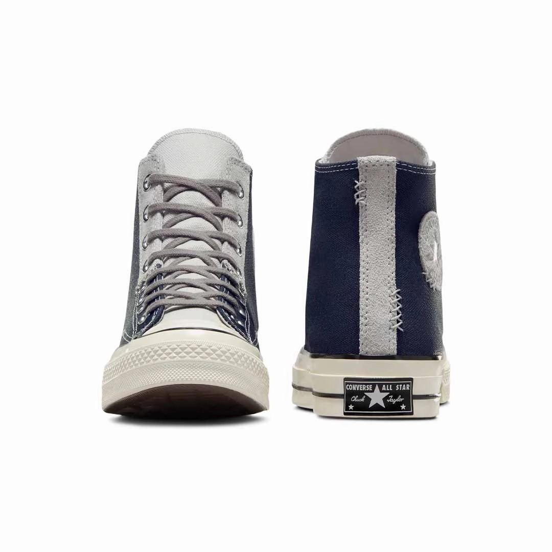 Converse - Unisex Chuck 70 High Top Shoes (A06537C) Firm Grip Street Style