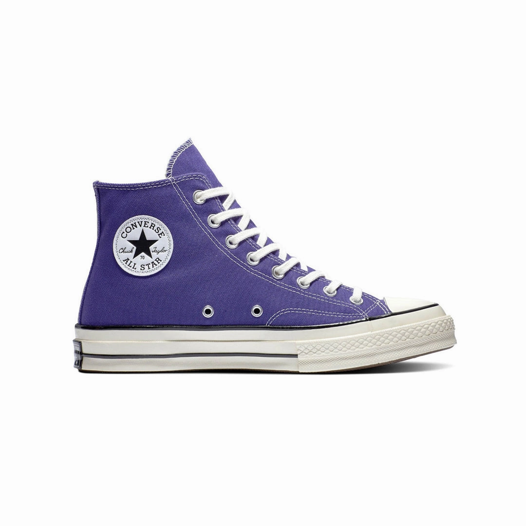 Converse - Unisex Chuck 70 High Top Shoes (A09466C) Street Smart Ultra Soft Collar Padding