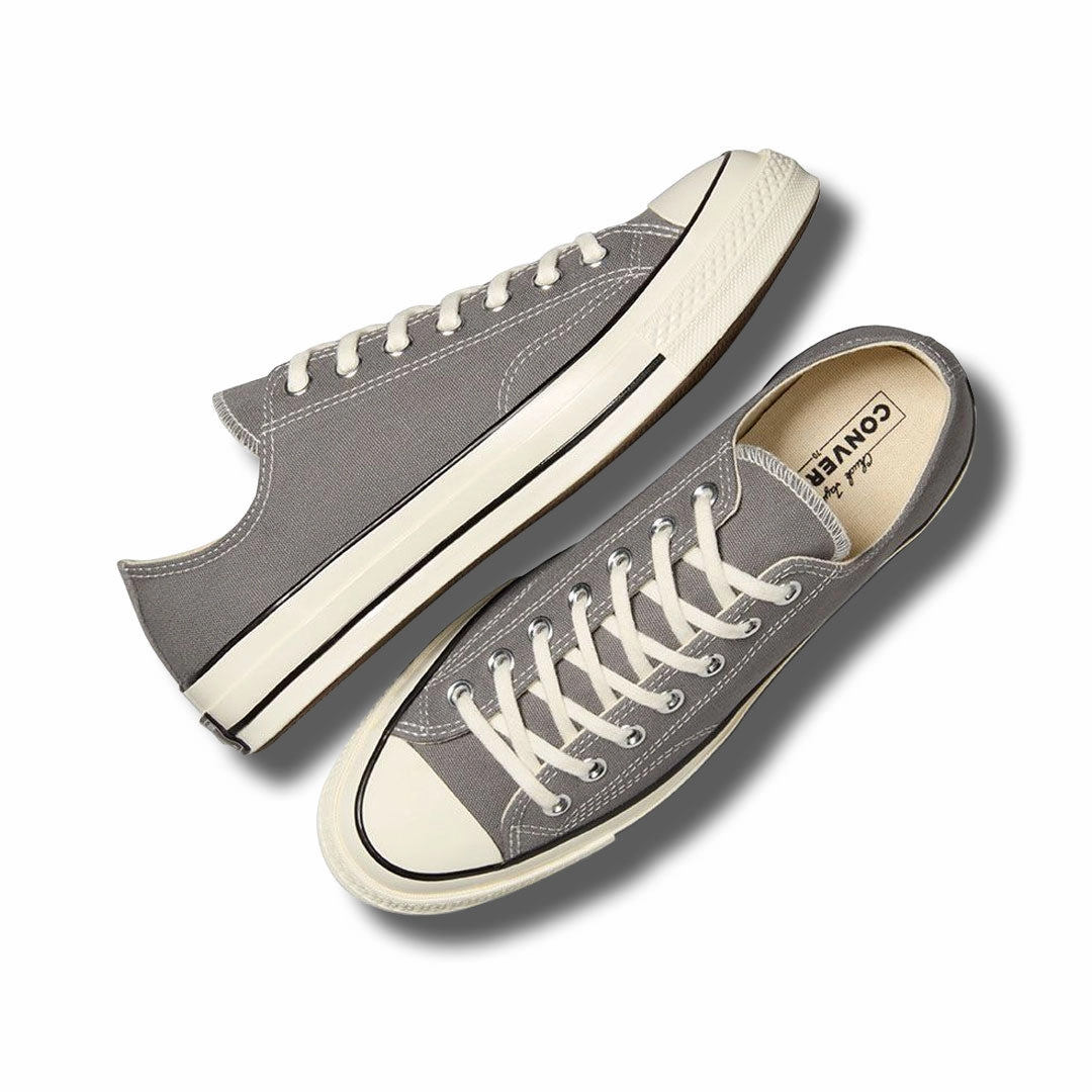 Converse - Unisex Chuck 70 Low Top Shoes (A05586C) Workwear Match Comfort Motion