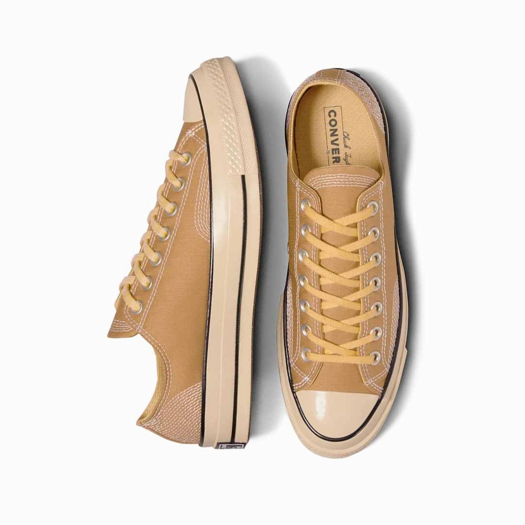 Converse - Unisex Chuck 70 Low Top Shoes (A07436C) Breathable Fit