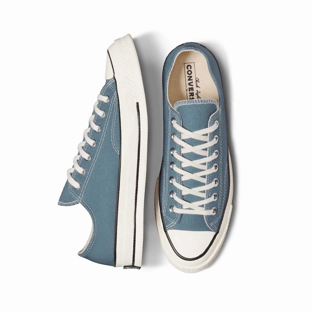 Converse - Unisex Chuck 70 Low Top Shoes (A08619C) Leisure Fit