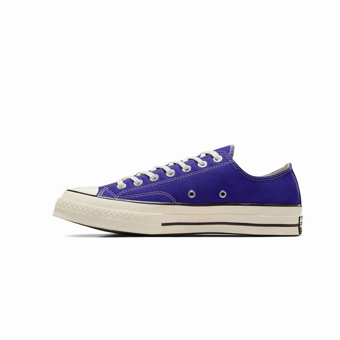 CanvasMaterial Cushion Sole Converse - Unisex Chuck 70 Low Top Shoes (A09469C)