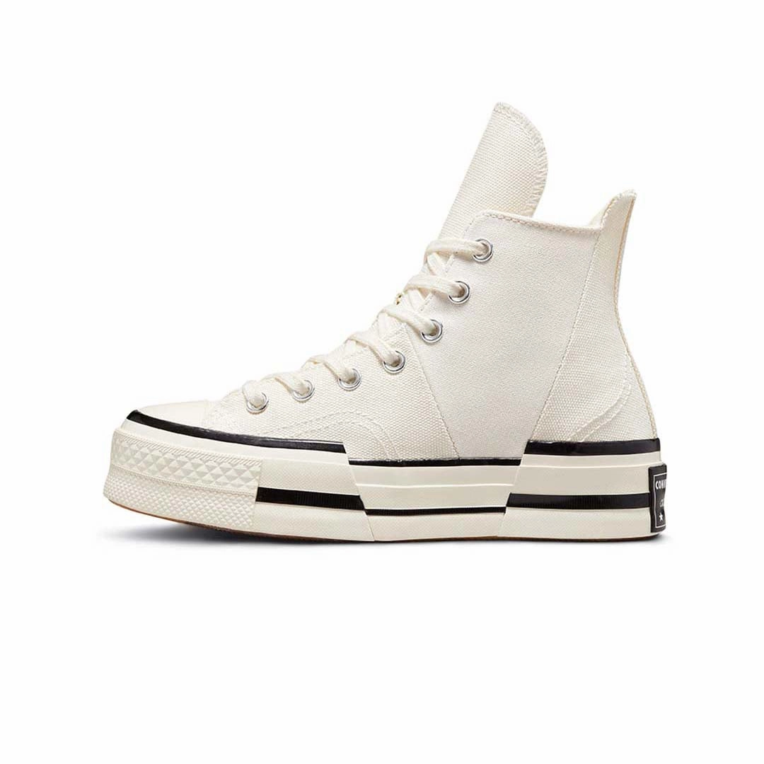Block Step Converse - Unisex Chuck 70 Plus High Top Shoes (A00915C)