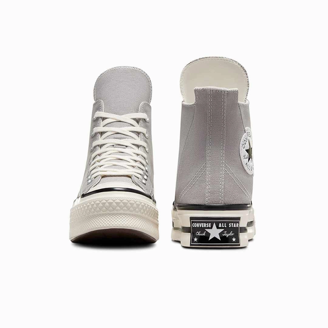 Non Slip Outsole Grip Flexible Footwork Converse - Unisex Chuck 70 Plus High Top Shoes (A11560C)