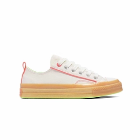 Converse - Unisex Chuck 70 Retro Hoops Low Top Shoes (A10929C) Casual Look