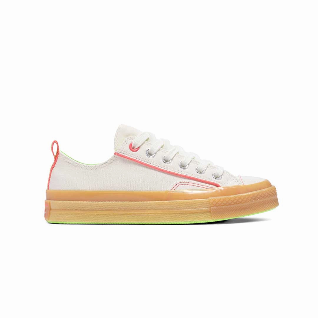 Converse - Unisex Chuck 70 Retro Hoops Low Top Shoes (A10929C) Casual Look