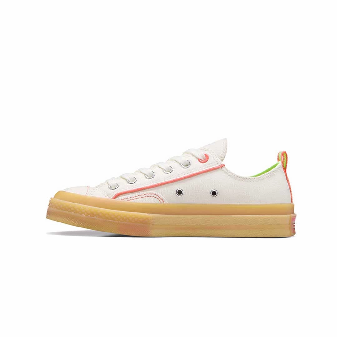 Kick Step Converse - Unisex Chuck 70 Retro Hoops Low Top Shoes (A10929C)