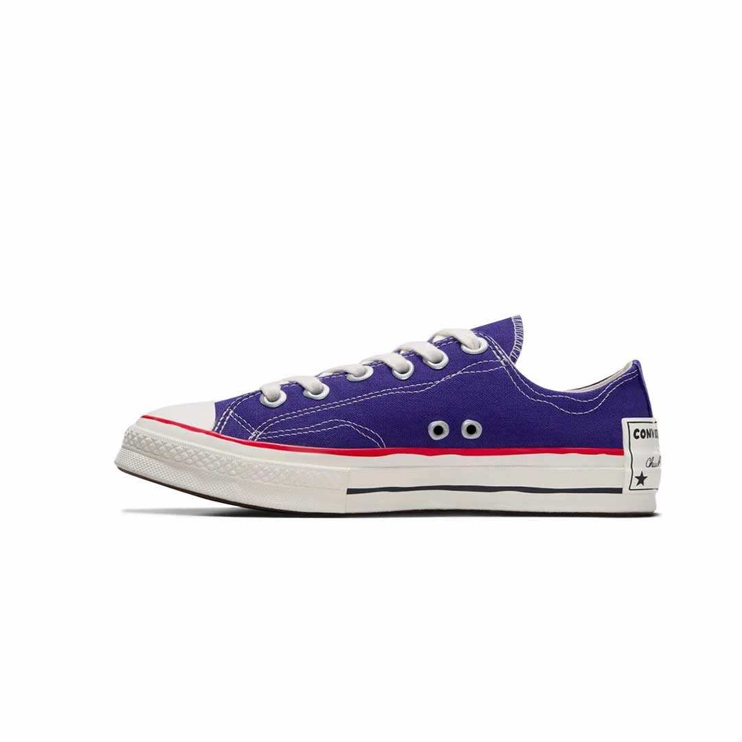 Concert Style Converse - Unisex Chuck 70 Sketch Low Top Shoes (A10351C)
