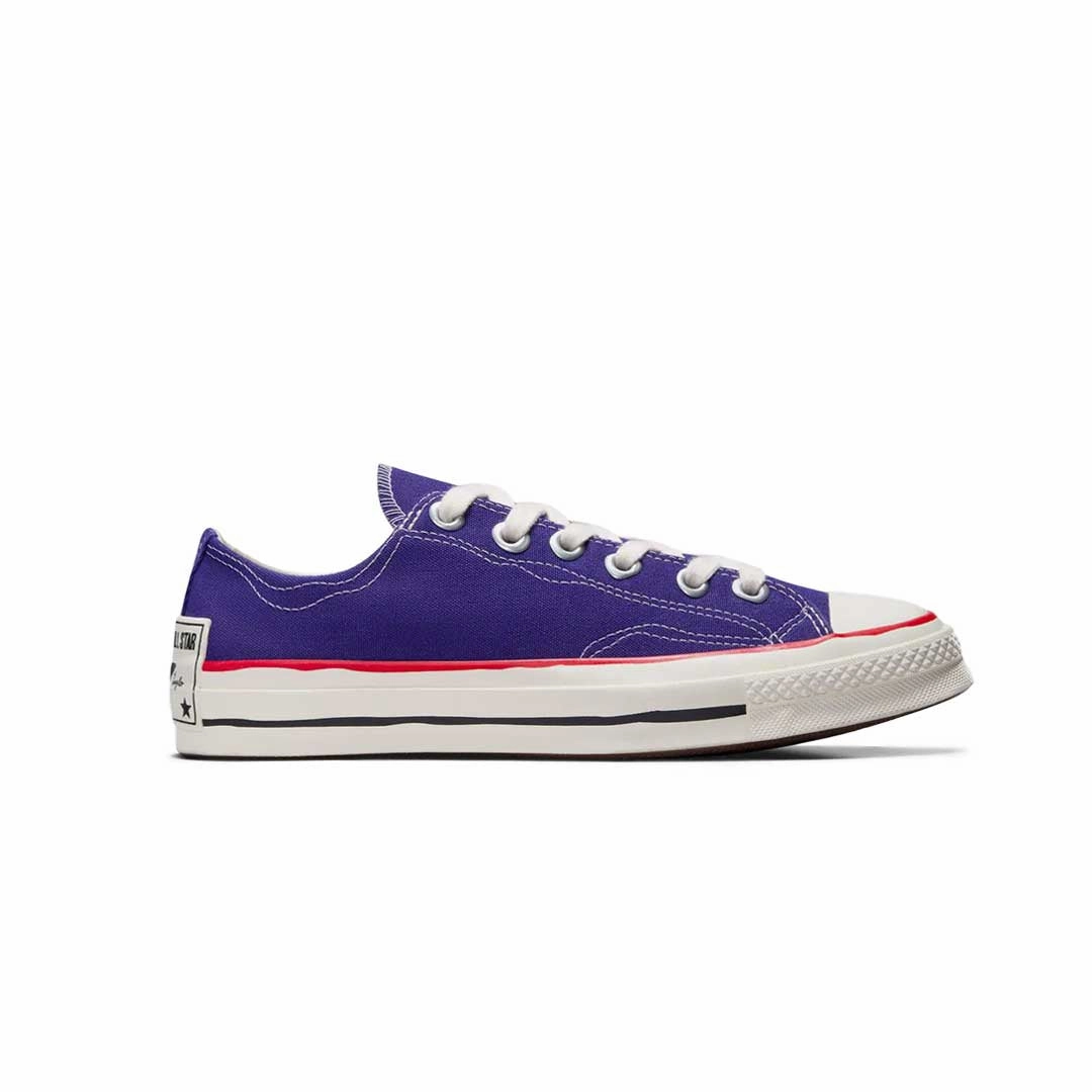 Converse - Unisex Chuck 70 Sketch Low Top Shoes (A10351C) Smooth Walk Soft Padding