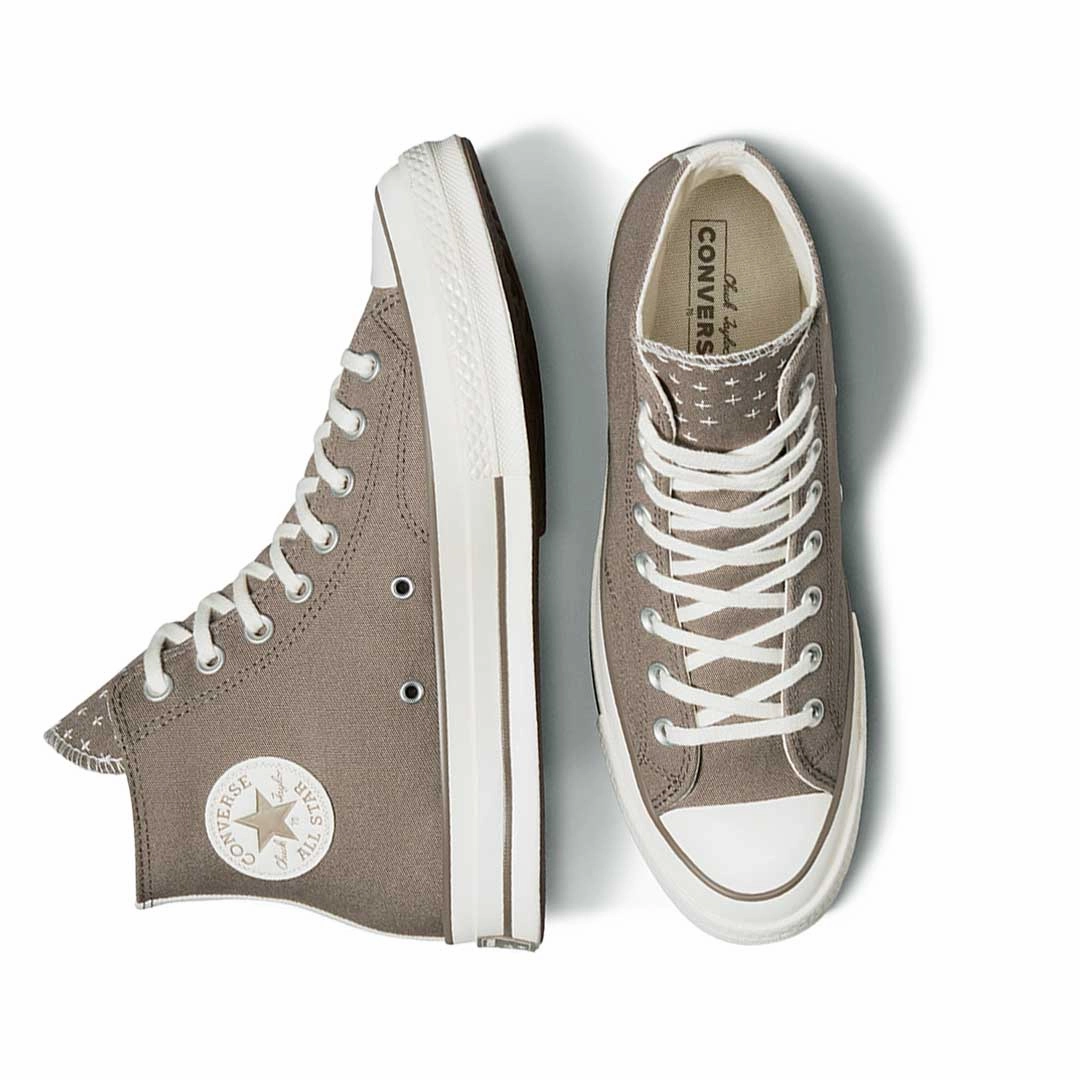 Converse - Unisex Chuck 70 Worn-In High Top Shoes (A08529C) Blossom Step