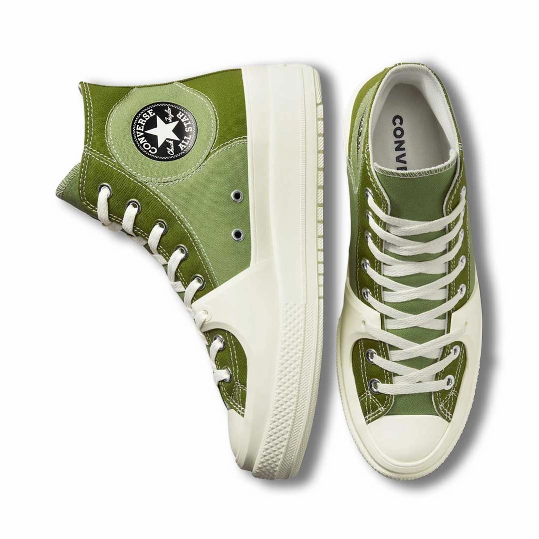 Everyday Wear Converse - Unisex Chuck Taylor All Star Construct Utility High Top Shoes (A03471C)