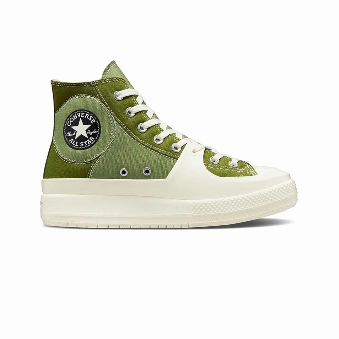 Converse - Unisex Chuck Taylor All Star Construct Utility High Top Shoes (A03471C) morning jog