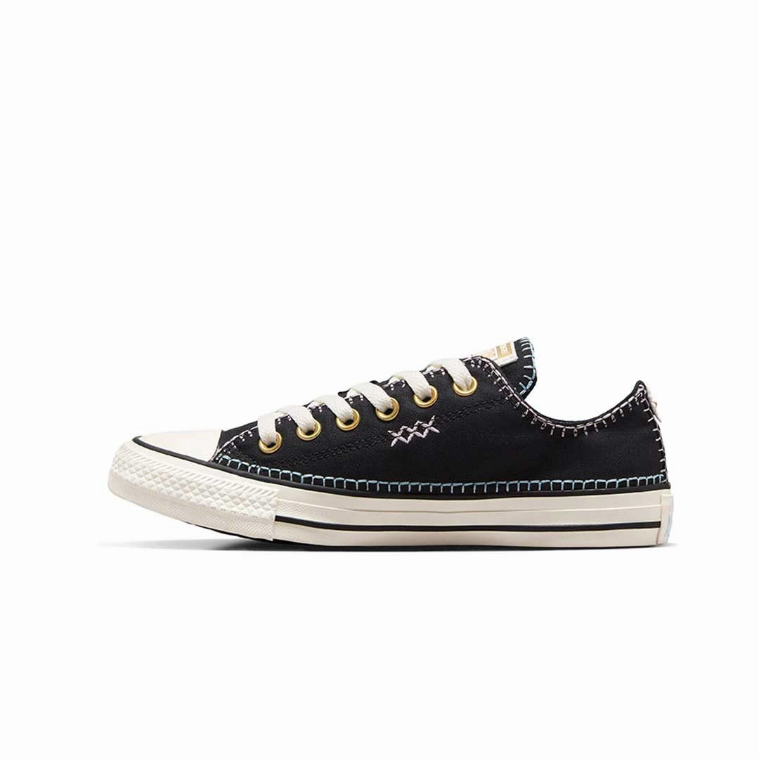 Converse - Unisex Chuck Taylor All Star Crafted Stitching Low Top Shoes (A07546C) College Style