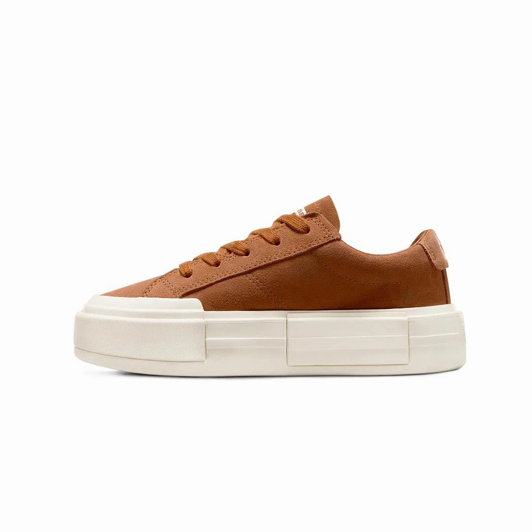 Converse - Unisex Chuck Taylor All Star Cruise Suede Low Top Shoes (A10090C) indoor mode Stay Active