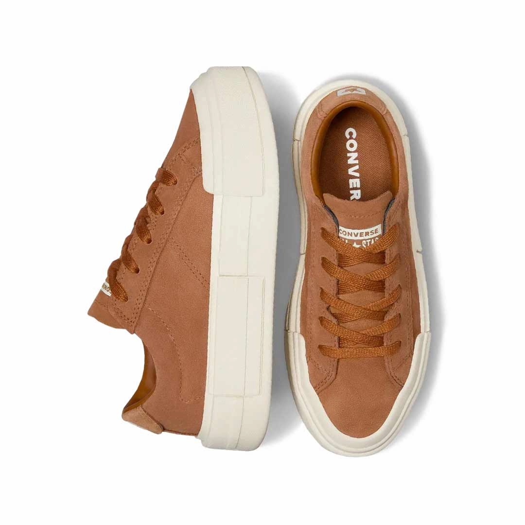 Converse - Unisex Chuck Taylor All Star Cruise Suede Low Top Shoes (A10090C) Airport Style