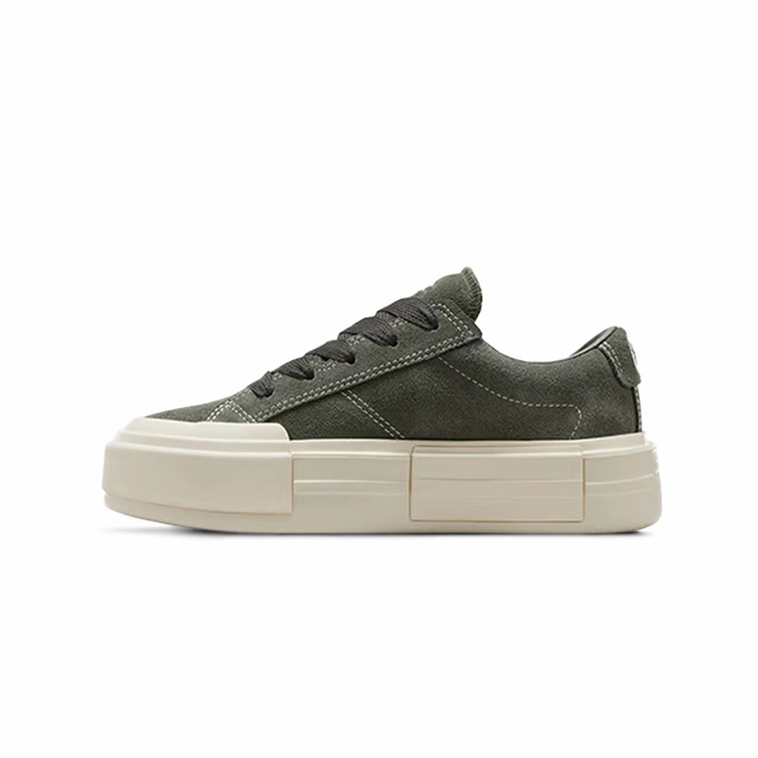 Converse - Unisex Chuck Taylor All Star Cruise Suede Low Top Shoes (A12481C) SweatWicking Mobility Boost