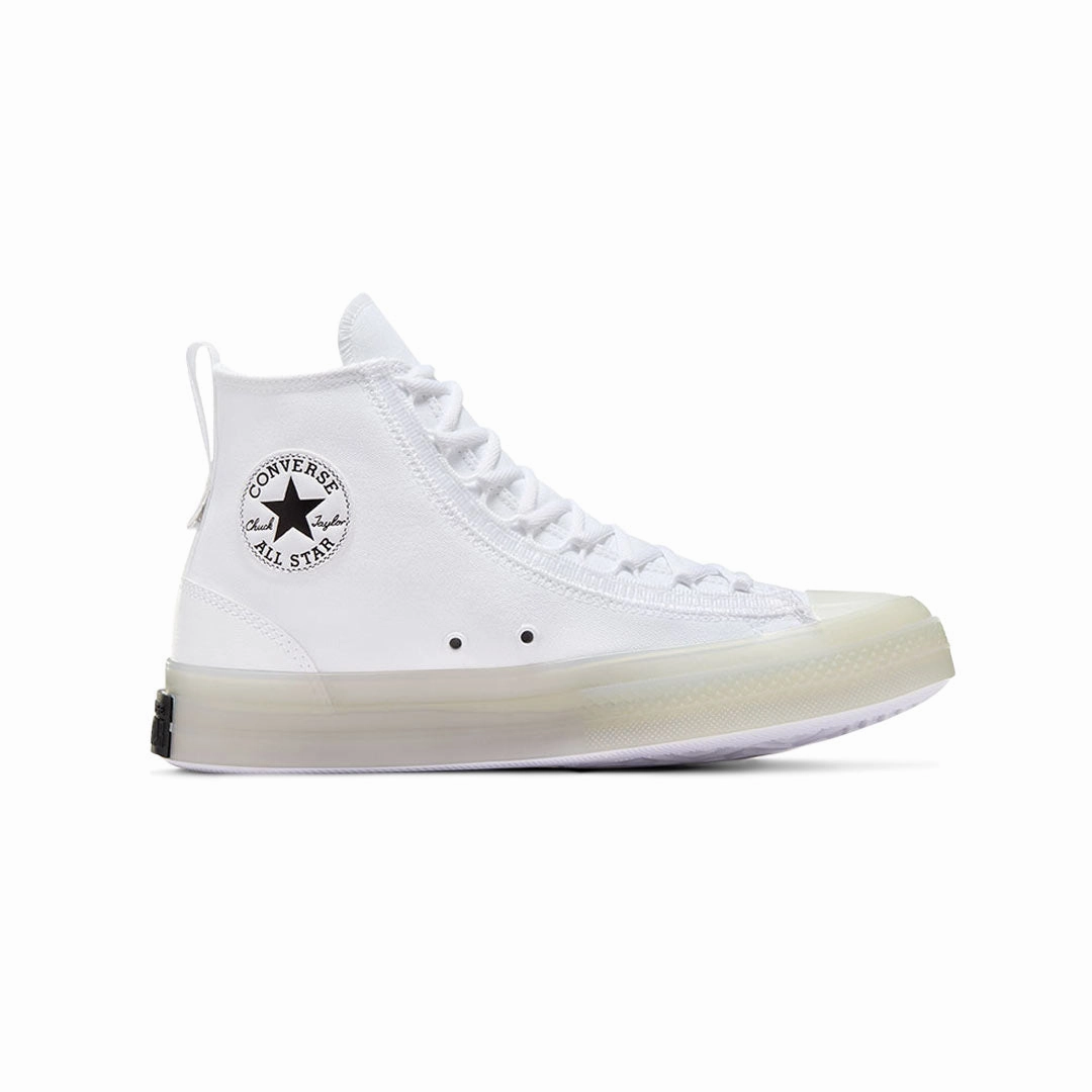 Flat footbed Glow Hike Converse - Unisex Chuck Taylor All Star CX EXP2 High Top Shoes (A06596C)