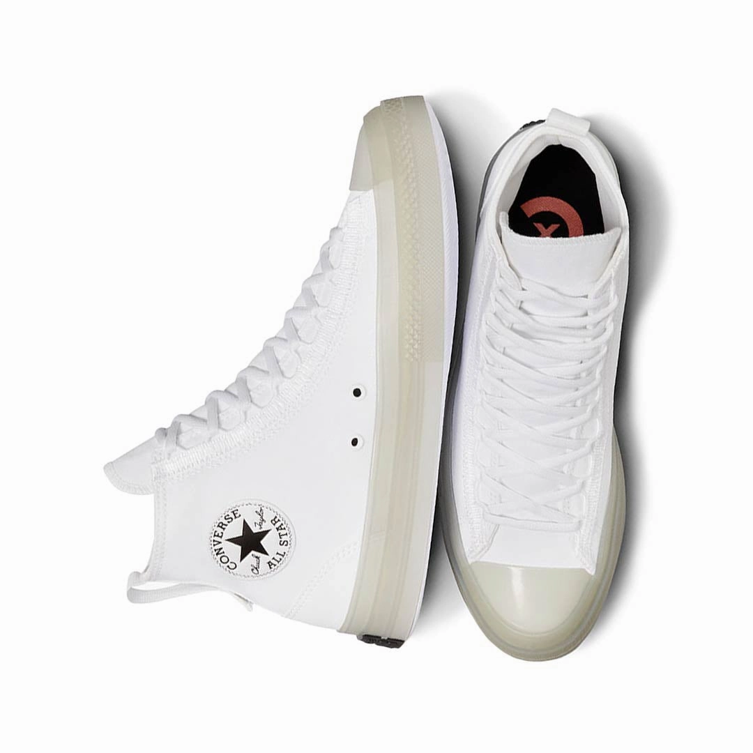 Converse - Unisex Chuck Taylor All Star CX EXP2 High Top Shoes (A06596C) High Quality Leather