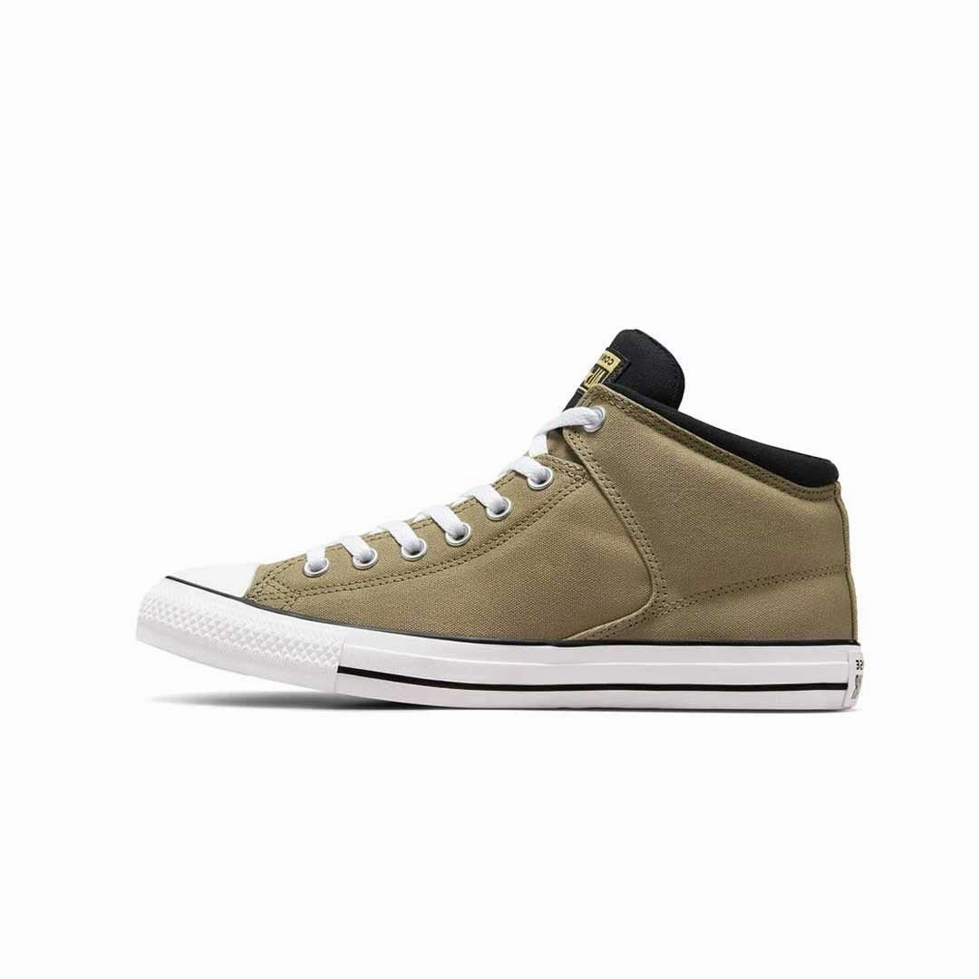 Coast Step Converse - Unisex Chuck Taylor All Star High Street Mid Shoes (A09853C)